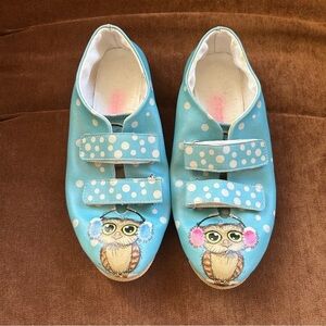 Streetfly Owl Shoes Size 40 (9)